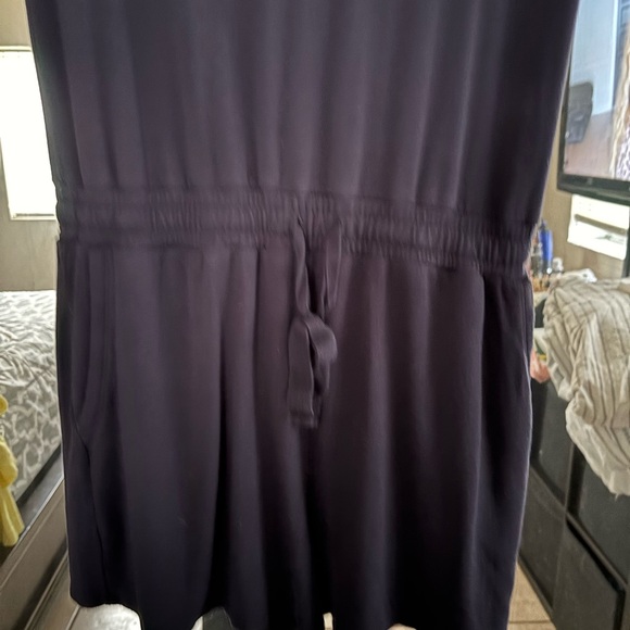 Daily Ritual Dark Blue Top - Picture 2 of 4